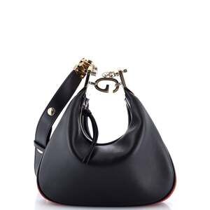Gucci Attache Shoulder Bag Leather #201696G22B